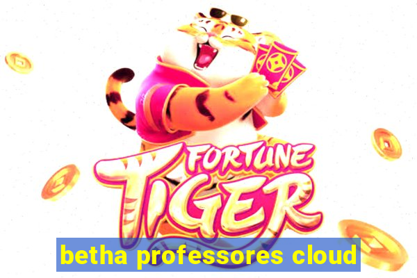 betha professores cloud